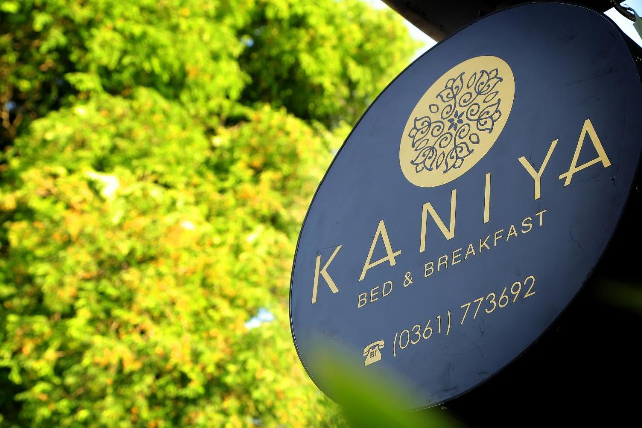 Kaniya Bali Nusa Dua  Dış mekan fotoğraf